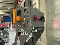 2019 - jungheinrich - ezs-350-a-ftf - sleepwagens - afbeelding 4 van  14