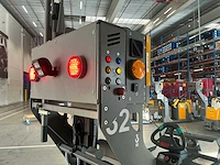 2019 - jungheinrich - ezs-350-a-ftf - sleepwagens - afbeelding 5 van  5