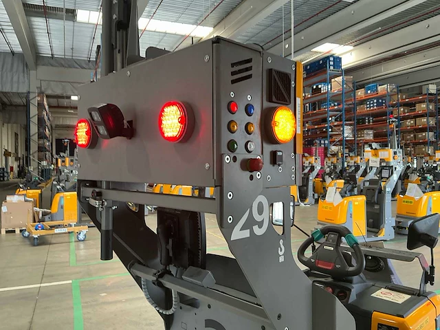2019 - jungheinrich - ezs-350-a-ftf - takelwagen - afbeelding 3 van  7
