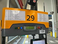 2019 - jungheinrich - ezs-350-a-ftf - takelwagen - afbeelding 4 van  7