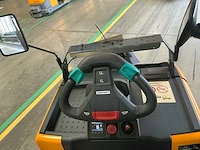 2019 - jungheinrich - ezs-350-a-ftf - takelwagen