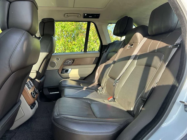 2019 - land rover - range rover - 2.0 p400e autobiogr. - car - afbeelding 22 van  52