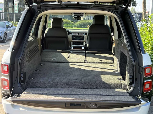 2019 - land rover - range rover - 2.0 p400e autobiogr. - car - afbeelding 30 van  52