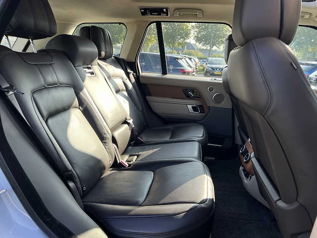 2019 - land rover - range rover - 2.0 p400e autobiogr. - car - afbeelding 38 van  52