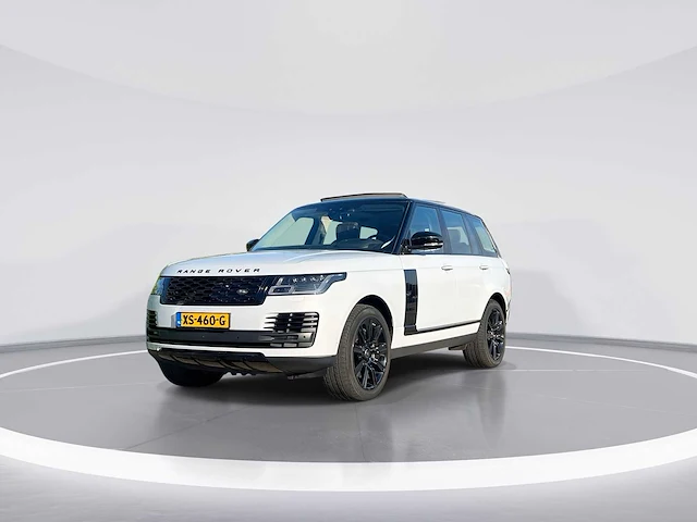 2019 - land rover - range rover - 2.0 p400e autobiogr. - car - afbeelding 49 van  52