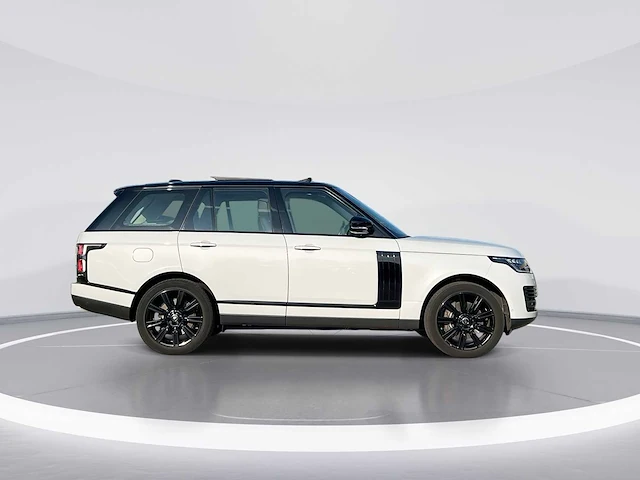 2019 - land rover - range rover - 2.0 p400e autobiogr. - car - afbeelding 8 van  52