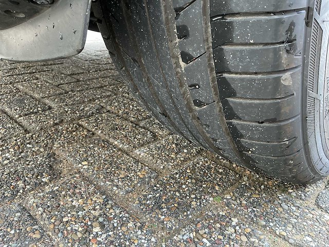 2019 - land rover l405/vogue se range rover bedrijfswagen/grijs kenteken - afbeelding 3 van  25