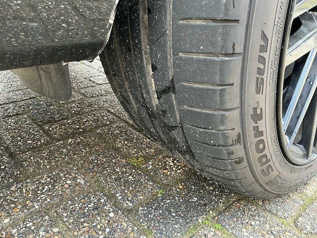 2019 - land rover l405/vogue se range rover bedrijfswagen/grijs kenteken - afbeelding 6 van  25