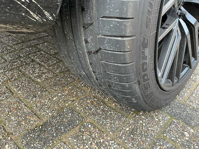2019 - land rover l405/vogue se range rover bedrijfswagen/grijs kenteken - afbeelding 10 van  25