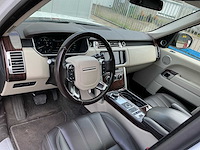 2019 - land rover l405/vogue se range rover bedrijfswagen/grijs kenteken - afbeelding 15 van  25