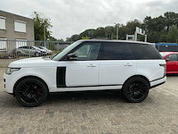 2019 - land rover l405/vogue se range rover bedrijfswagen/grijs kenteken - afbeelding 12 van  25