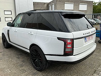 2019 - land rover l405/vogue se range rover bedrijfswagen/grijs kenteken - afbeelding 19 van  25
