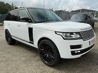 2019 - land rover l405/vogue se range rover bedrijfswagen/grijs kenteken - afbeelding 23 van  25