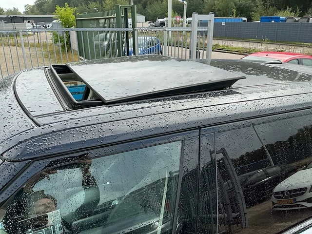 2019 - land rover l405/vogue se range rover bedrijfswagen/grijs kenteken - afbeelding 7 van  26