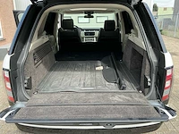 2019 - land rover l405/vogue se range rover bedrijfswagen/grijs kenteken - afbeelding 26 van  40