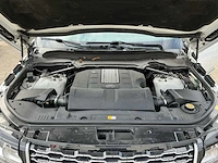 2019 - land rover l405/vogue se range rover bedrijfswagen/grijs kenteken - afbeelding 28 van  40