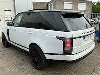 2019 - land rover l405/vogue se range rover bedrijfswagen/grijs kenteken - afbeelding 23 van  40