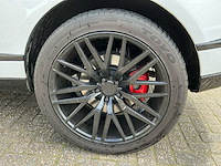 2019 - land rover l405/vogue se range rover bedrijfswagen/grijs kenteken - afbeelding 4 van  31