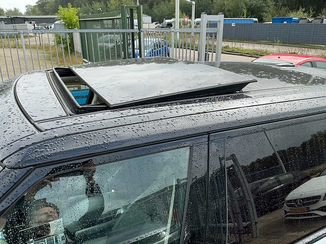 2019 - land rover l405/vogue se range rover bedrijfswagen/grijs kenteken - afbeelding 6 van  31