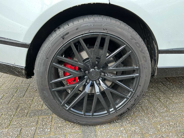 2019 - land rover l405/vogue se range rover bedrijfswagen/grijs kenteken - afbeelding 8 van  31