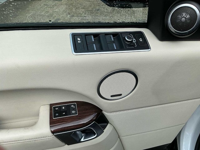2019 - land rover l405/vogue se range rover bedrijfswagen/grijs kenteken - afbeelding 15 van  31