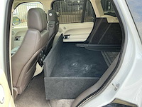2019 - land rover l405/vogue se range rover bedrijfswagen/grijs kenteken - afbeelding 19 van  31