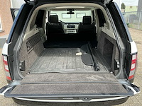 2019 - land rover l405/vogue se range rover bedrijfswagen/grijs kenteken - afbeelding 22 van  31