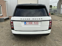 2019 - land rover l405/vogue se range rover bedrijfswagen/grijs kenteken - afbeelding 26 van  31