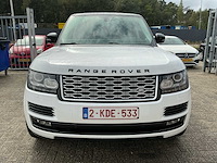 2019 - land rover l405/vogue se range rover bedrijfswagen/grijs kenteken - afbeelding 30 van  31