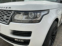 2019 - land rover l405/vogue se range rover bedrijfswagen/grijs kenteken - afbeelding 31 van  31
