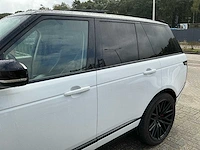 2019 - land rover l405/vogue se range rover bedrijfswagen/grijs kenteken - afbeelding 23 van  40