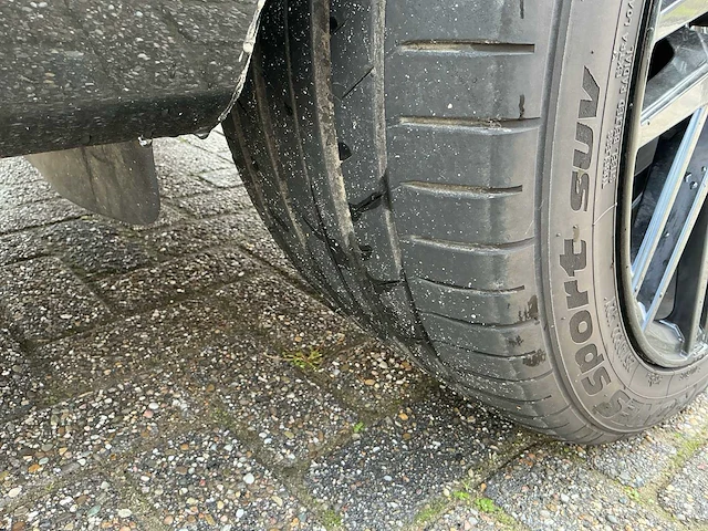 2019 - land rover l405/vogue se range rover bedrijfswagen/grijs kenteken - afbeelding 25 van  40