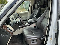 2019 - land rover l405/vogue se range rover bedrijfswagen/grijs kenteken - afbeelding 32 van  40
