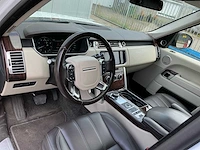 2019 - land rover l405/vogue se range rover bedrijfswagen/grijs kenteken - afbeelding 33 van  40