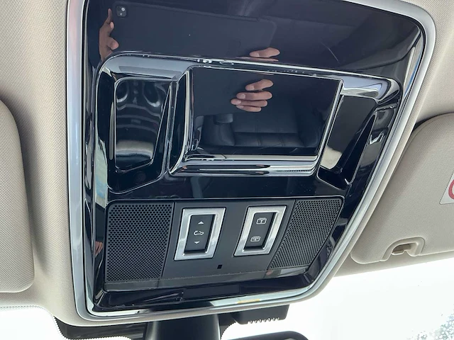 2019 - land rover l405/vogue se range rover bedrijfswagen/grijs kenteken - afbeelding 6 van  40