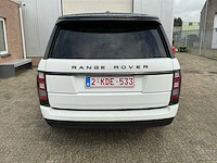 2019 - land rover l405/vogue se range rover bedrijfswagen/grijs kenteken - afbeelding 40 van  40