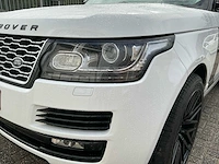 2019 - land rover l405/vogue se range rover bedrijfswagen/grijs kenteken - afbeelding 39 van  40