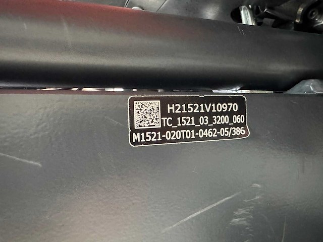 2019 - linde - e16-ph evo - forklift trucks - afbeelding 2 van  10