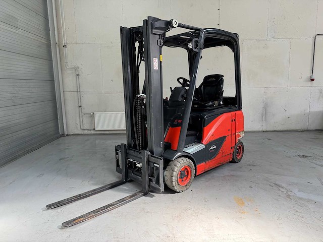 2019 - linde - e16-ph evo - forklift trucks - afbeelding 1 van  10