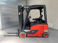 2019 - linde - e16-ph evo - forklift trucks - afbeelding 3 van  10