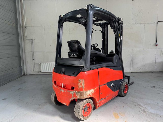 2019 - linde - e16-ph evo - forklift trucks - afbeelding 4 van  10