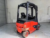 2019 - linde - e16-ph evo - forklift trucks - afbeelding 4 van  10