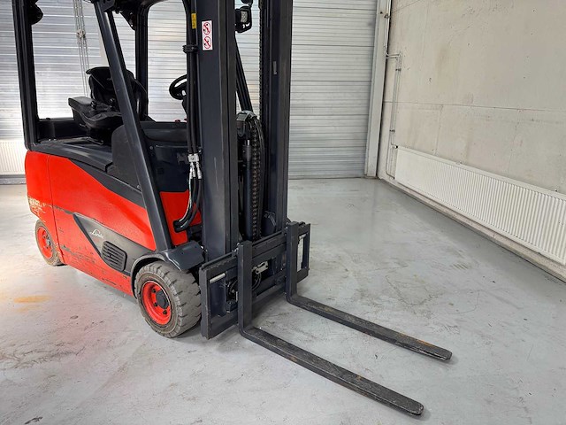 2019 - linde - e16-ph evo - forklift trucks - afbeelding 6 van  10
