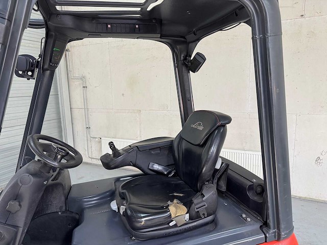 2019 - linde - e16-ph evo - forklift trucks - afbeelding 7 van  10