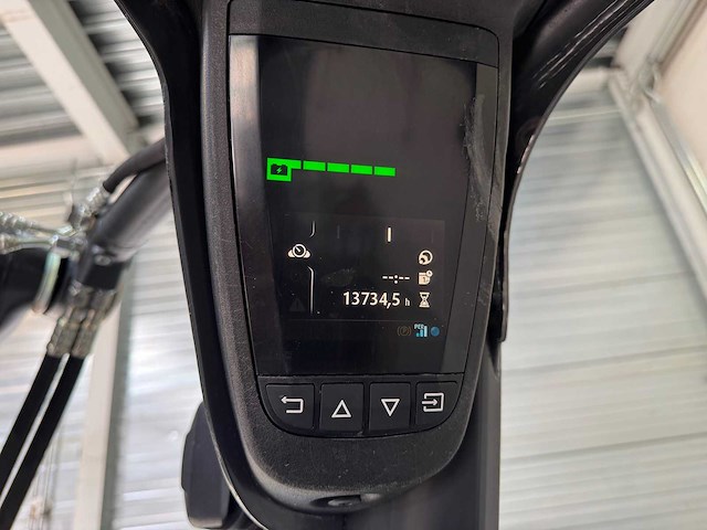 2019 - linde - e16-ph evo - forklift trucks - afbeelding 9 van  10