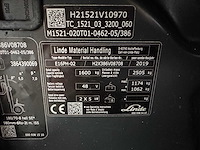 2019 - linde - e16-ph evo - forklift trucks - afbeelding 10 van  10