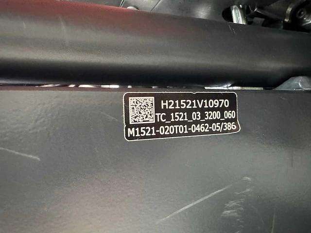 2019 - linde - e16-ph evo - forklift trucks - afbeelding 2 van  10
