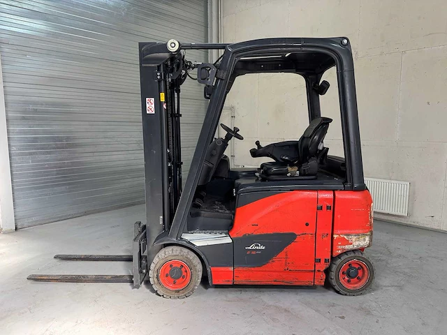 2019 - linde - e16-ph evo - forklift trucks - afbeelding 3 van  10
