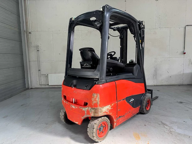 2019 - linde - e16-ph evo - forklift trucks - afbeelding 4 van  10