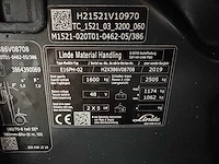 2019 - linde - e16-ph evo - forklift trucks - afbeelding 10 van  10